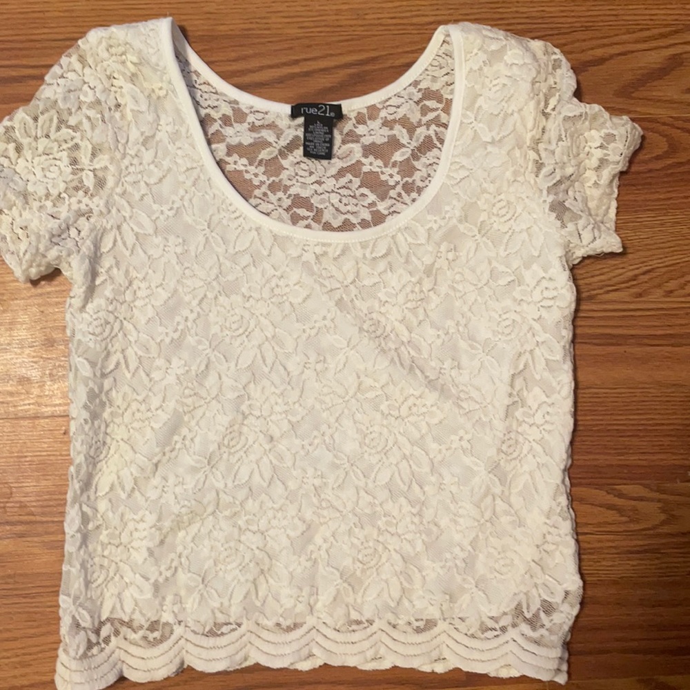 Crop top